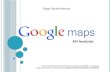 Googlemaps API JAvascript