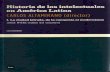 Altamirano Carlos - Historia de Los Intelectuales en America Latina - Vol 1