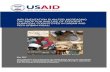 Implementation Plan for Increasing the Adoption and Use of Efficient Charcoal Cookstoves in Urban and Peri-Urban Kigali