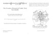 Āryatārākurukullākalpa - The Practice Manual of Noble Tārā Kurukullā