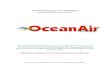 Manual Boeing 737-300 Oceanair