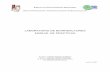 Manual de Prácticas - Laboratorio de Biorreactores - UPIBI - IPN