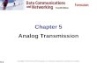 ch05-SLIDE-[2]Data Communications and Networking By Behrouz A.Forouzan
