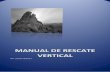 Manual Rescate Vertical