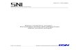 SNI 01-7152-2006 Aditif Persyaratan Perisa Dan Penggunaan Dalam Produk Pangan