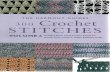 300 Crochet Stitches