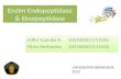 Enzim Endopeptidase & Eksopeptidase