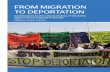 From Migration to Deportation. Contributions to the critical analysis of the policy against Roma migrants in Europe