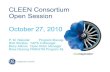 GE - FAA CLEEN Consortium 2010 - Unlimited Rights
