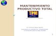 Mantenimiento Productivo Total (Tpm) A