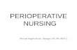 Operative Nursing