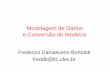 Banco de Dados - EP - Aula 05&06 - Modelagem de Dados - MER Para MR