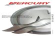 Manual de Proprietario Do Motor de Popa Mercury 150-200 HP EFI b