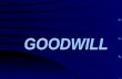 Goodwill (2)