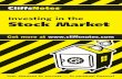 Investing in the Stock Market (CliffsNotes)