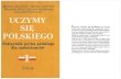 Bartnicka - Uczymy się polskiego_ Podręcznik języka polskiego dla cudzoziemcóv - 1984