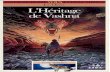 Loup Solitaire 16 - L'Heritage de Vashna