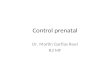 Control Prenatal GPC Dr. Garfias PPT 97-03
