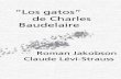 LEVI TRAUSS CLAUDE - Los Gatos De Charles Baudelaire.PDF