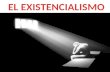 El Existencialismo 2012