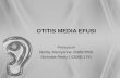 Otitis Media Efusi (Referat)