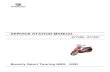 Piaggio Beverly Sport Touring 350 ABS - ASR (EN)