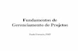 Fundamentos de Gerenciamento de Projetos - Paulo Ferrucio