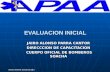 Evaluacion Inicial APAA