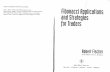 Fibonacci Applications and Strategies for Traders by Robert Fisher