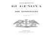 Descrizione Di Genova e Del Genovesato. Vol.iii - 1846