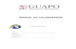 Manual Do Colaborador GUAPO_v2012