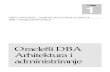 Oracle 8i DBA Arhitektura i Administriranje