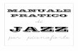 Manuale Pratico Di Jazz Per Pianoforte by P &Ko