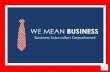 Business Education Courses