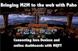 Eclipsecon MQTT Dashboard Session