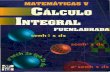 Libro- Cálculo Integral (Fuenlabrada)