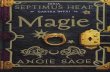 Angie Sage 1 Magie Septimus Heap