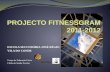 Projecto fitnessgram 2011-2012