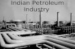 Indian petroleum industry