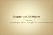 Civil Rights Part 5