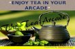 Business plan _The Tea Arcade