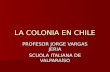 Historia de chile colonial.