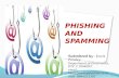 Phishing & spamming