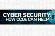 Cyber Security: How CCOs Can Help