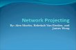 Network Projecting Power Point
