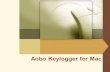 Aobo Keylogger for Mac OS X
