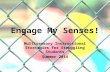Engage Me! Summer 2014  Multisensory Literacy Strategies