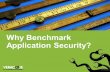 Why Benchmark Application Security - Veracode