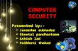 Computer Security & network security