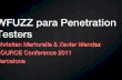 Wfuzz for Penetration Testers